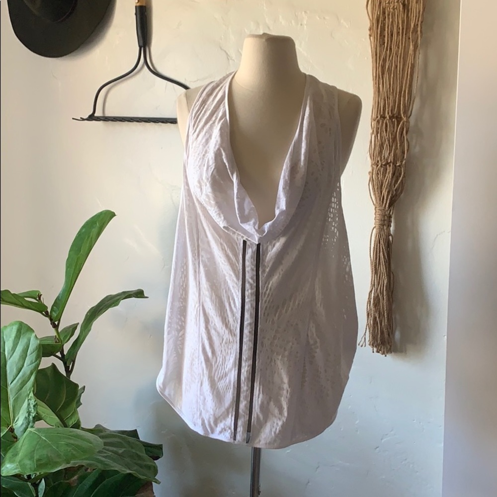Minkoff athleisure tank
